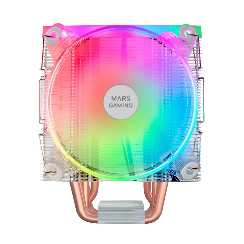 Kontrolsat - Cooler Mars Gaming - RGB - MCPU66