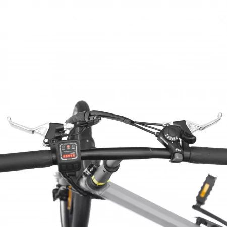 Kontrolsat - Bicicleta Elétrica SmartGyro - Ebike Crosscity Silver - SG27-166 Kontrolsat - Bicicleta Elétrica SmartGyro - Ebike Crosscity Silver - SG27-166