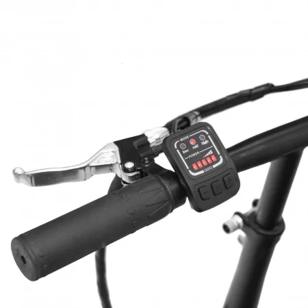 Kontrolsat - Bicicleta Elétrica SmartGyro - Ebike Crosscity Silver - SG27-166 Kontrolsat - Bicicleta Elétrica SmartGyro - Ebike Crosscity Silver - SG27-166
