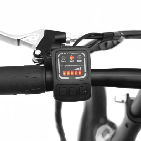 Kontrolsat - Bicicleta Elétrica SmartGyro - Ebike Crosscity Silver - SG27-166 Kontrolsat - Bicicleta Elétrica SmartGyro - Ebike Crosscity Silver - SG27-166