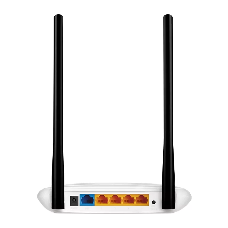 Kontrolsat - TP-Link Wi-Fi Router - TL-WR841N - (N300 - 300Mbps)