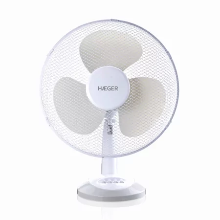 Kontrolsat - Haeger Table Fan - Table Wind - 45W - 40cm - FA-016.007A Kontrolsat - Haeger Table Fan - Table Wind - 45W - 40cm - FA-016.007A