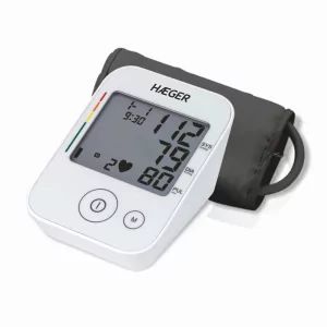 Kontrolsat - Haeger Digi Heart Automatic Arm Tension Meter - TM-ARM.003A