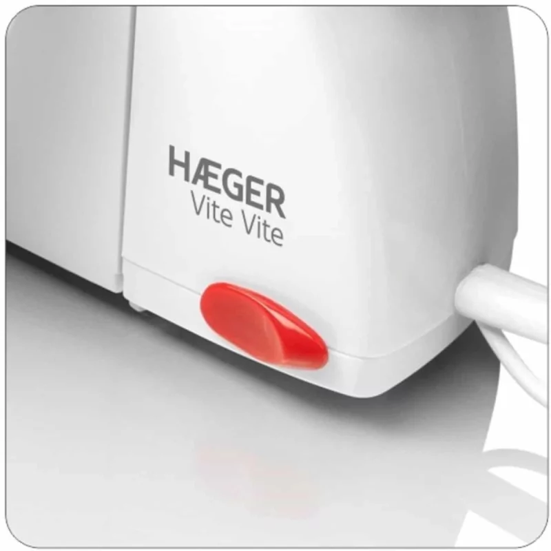 Kontrolsat - Passevite Elétrico Haeger Vite Vite - 25W - 3 Discos - VM-25W.001A