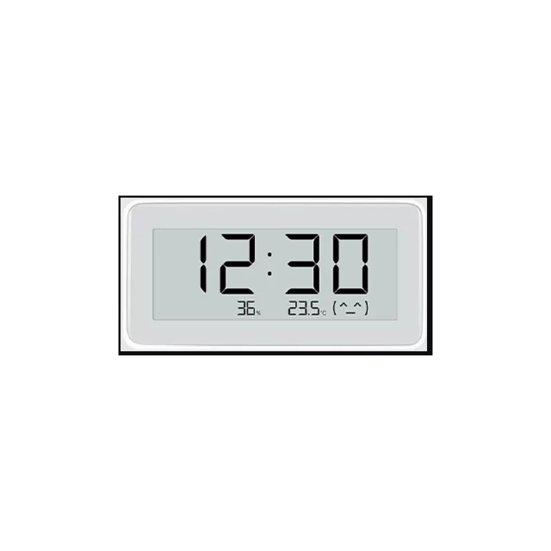 Kontrolsat - Xiaomi Temperature and Humidity Sensor and Clock Pro - BHR5435GL Kontrolsat - Xiaomi Temperature and Humidity Sensor and Clock Pro - BHR5435GL