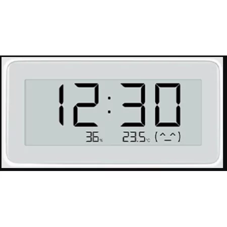 Kontrolsat - Xiaomi Temperature and Humidity Sensor and Clock Pro - BHR5435GL Kontrolsat - Xiaomi Temperature and Humidity Sensor and Clock Pro - BHR5435GL