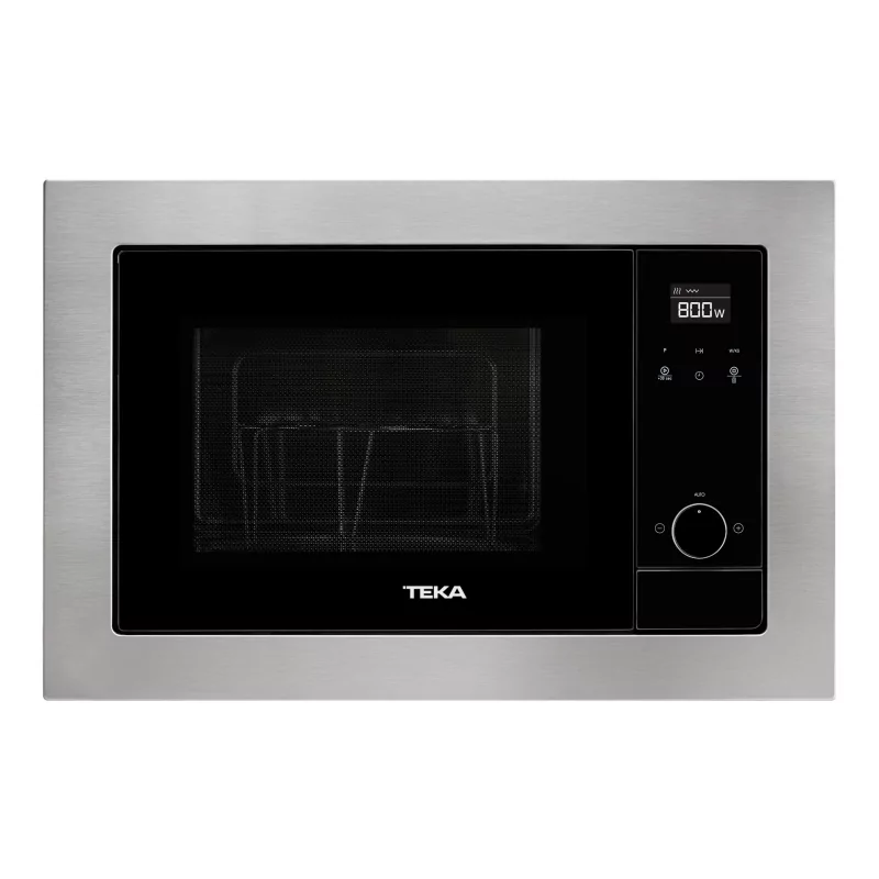 Kontrolsat - Microondas Embutido TEKA MS620 BIS (20 L - Com Grill - Aço Inox/Preto) Kontrolsat - Microondas Embutido TEKA MS620 BIS (20 L - Com Grill - Aço Inox/Preto)