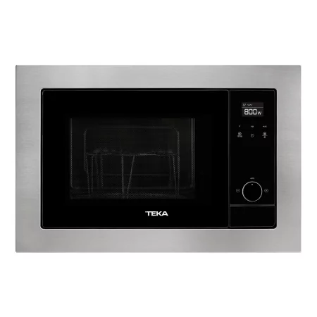 Kontrolsat - TEKA Microwave Built-in MS620 BIS (20 L - Grill - Stainless Steel/Black) Kontrolsat - TEKA Microwave Built-in MS620 BIS (20 L - Grill - Stainless Steel/Black)