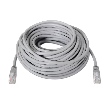 Kontrolsat - Cabo de Rede RJ45 UTP Aisens - Cat.5e - 10m - Cinza - A133-0183 Kontrolsat - Cabo de Rede RJ45 UTP Aisens - Cat.5e - 10m - Cinza - A133-0183