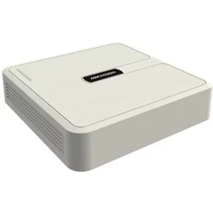 Kontrolsat - Gravador NVR Hikvision - 4CH POE - Full HD 40Mbps - HWN-2104H-4P