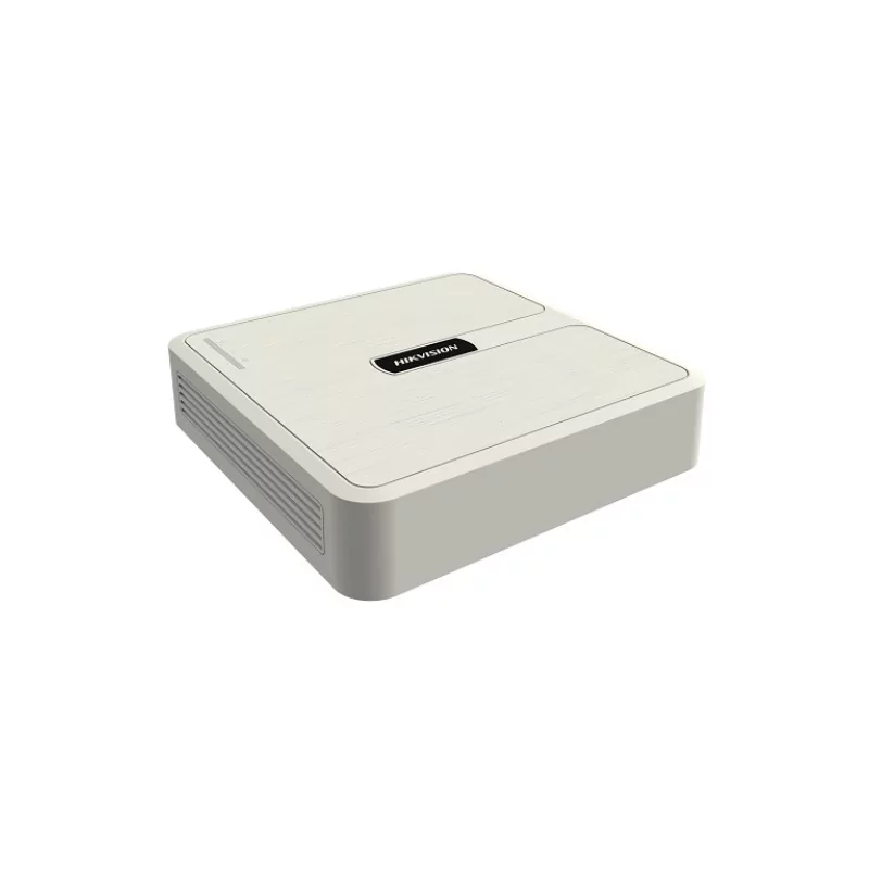 Kontrolsat - Hikvision NVR Recorder - 4CH POE - Full HD 40Mbps - HWN-2104H-4P Kontrolsat - Hikvision NVR Recorder - 4CH POE - Full HD 40Mbps - HWN-2104H-4P