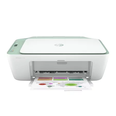 Kontrolsat - HP DeskJet 2722e All-in-One Printer - Light Sage - 26K69B Kontrolsat - HP DeskJet 2722e All-in-One Printer - Light Sage - 26K69B