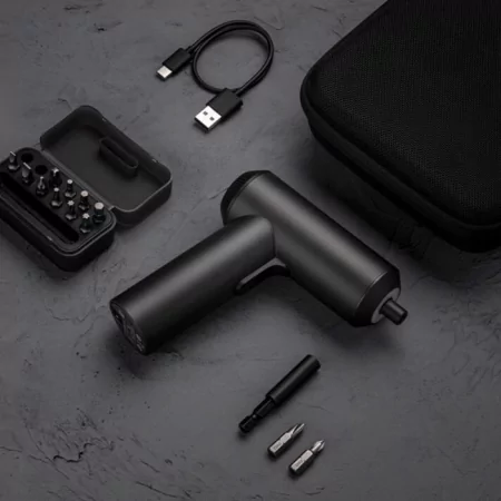 Kontrolsat - Aparafusadora Elétrica Xiaomi Mi Cordless Screwdriver 3.6V - DZN4019TW Kontrolsat - Aparafusadora Elétrica Xiaomi Mi Cordless Screwdriver 3.6V - DZN4019TW