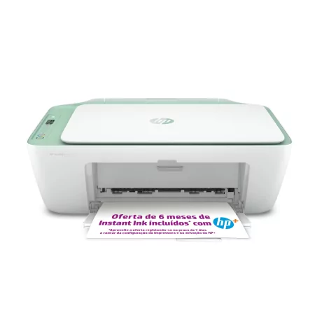 Kontrolsat - HP DeskJet 2722e All-in-One Printer - Light Sage - 26K69B Kontrolsat - HP DeskJet 2722e All-in-One Printer - Light Sage - 26K69B