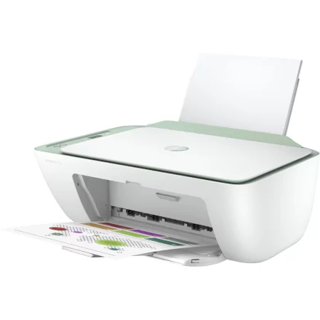 Kontrolsat - HP DeskJet 2722e All-in-One Printer - Light Sage - 26K69B Kontrolsat - HP DeskJet 2722e All-in-One Printer - Light Sage - 26K69B