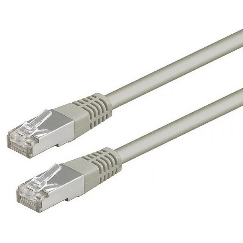 Aisens Cabo de Rede Utp Cat6 Rj45 Aisens 0.5m Cinza - 371
