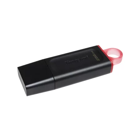 Kontrolsat - Kingston DataTraveler Exodia Flash Drive - 256GB - USB 3.2 - Black and Red - DTX/256GB Kontrolsat - Kingston DataTraveler Exodia Flash Drive - 256GB - USB 3.2 - Black and Red - DTX/256GB