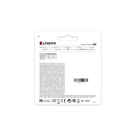 Kontrolsat - Pendrive Kingston DataTraveler Exodia - 256GB - USB 3.2 - Preto e Vermelho - DTX/256GB