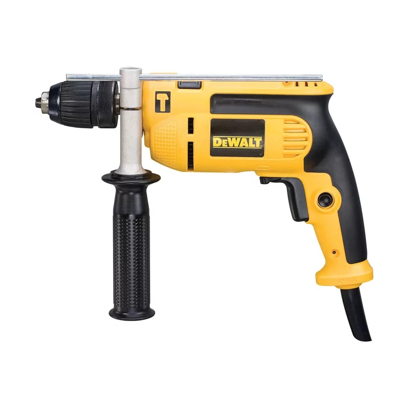 Kontrolsat - Berbequim Percutor Dewalt - 701W - Mala Incluída - DWD024KS-QS Kontrolsat - Berbequim Percutor Dewalt - 701W - Mala Incluída - DWD024KS-QS