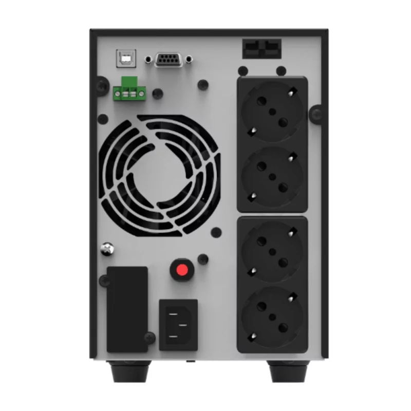 Kontrolsat - Phasak LCD On-Line - 1000VA - Torre UPS - PH 9210