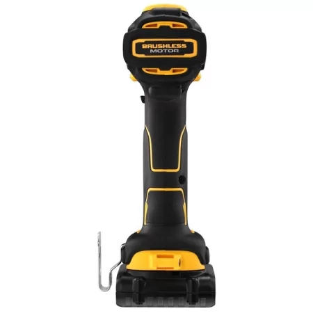 Kontrolsat - Berbequim Aparafusador sem Escovas Dewalt XR - 18V - 13mm - 2 Baterias Li-Ion 2,0 Ah - DCD708D2T-QW Kontrolsat - Berbequim Aparafusador sem Escovas Dewalt XR - 18V - 13mm - 2 Baterias Li-Ion 2,0 Ah - DCD708D2T-QW