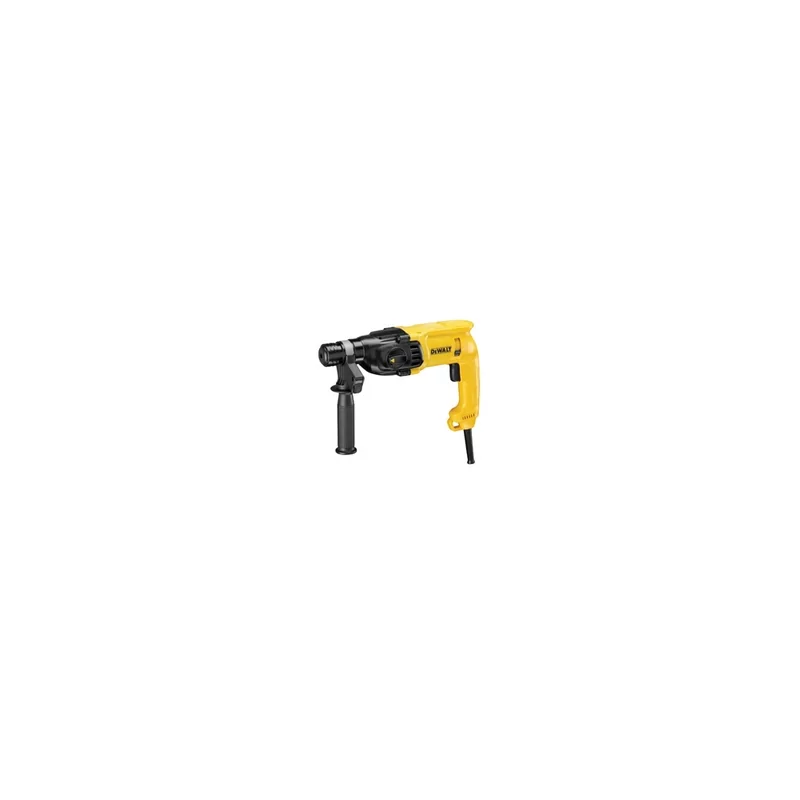 Kontrolsat - Martelo Combinado Dewalt - 710W - 22mm - Mala Incluída - D25033K-QS Kontrolsat - Martelo Combinado Dewalt - 710W - 22mm - Mala Incluída - D25033K-QS