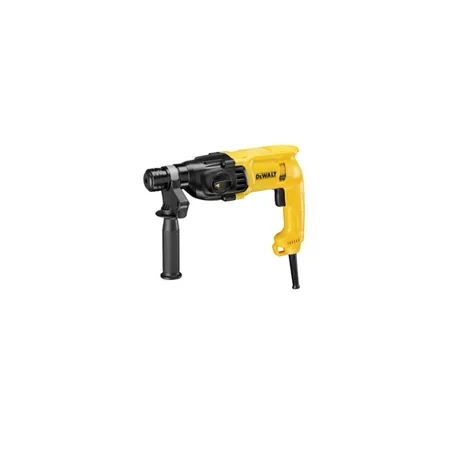 Kontrolsat - Martelo Combinado Dewalt - 710W - 22mm - Mala Incluída - D25033K-QS Kontrolsat - Martelo Combinado Dewalt - 710W - 22mm - Mala Incluída - D25033K-QS