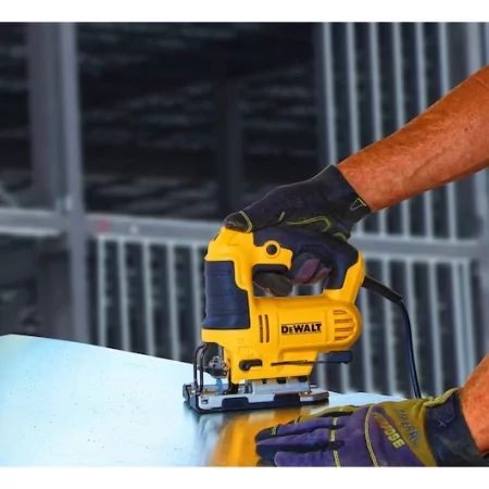 Kontrolsat - Serra Tico Tico Dewalt - 650W - DWE349-QS Kontrolsat - Serra Tico Tico Dewalt - 650W - DWE349-QS