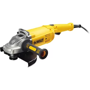 Kontrolsat - Dewalt Angle Grinder - 2200W - 230 mm - 6500 RPM - DWE492-QS