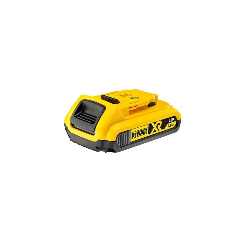Kontrolsat - Dewalt XR Rail Battery - 18V - Li-Ion - 2 Ah - DCB183-XJ Kontrolsat - Dewalt XR Rail Battery - 18V - Li-Ion - 2 Ah - DCB183-XJ