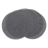Kontrolsat - Set of 5 Dewalt Mesh Sandpapers - ø125 mm - 320 Grit - Rotorbital Sanders - DTM8562-QZ