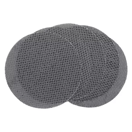 Kontrolsat - Set of 5 Dewalt Mesh Sandpapers - ø125 mm - 320 Grit - Rotorbital Sanders - DTM8562-QZ