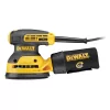 Kontrolsat - Dewalt Rotorbital Sander - 280W - Ø125mm - DWE6423-QS