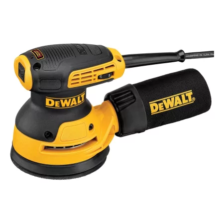 Kontrolsat - Dewalt Rotorbital Sander - 280W - Ø125mm - DWE6423-QS