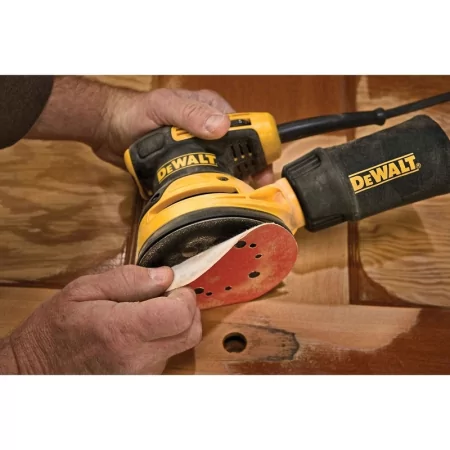 Kontrolsat - Dewalt Rotorbital Sander - 280W - Ø125mm - DWE6423-QS
