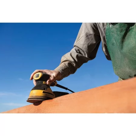 Kontrolsat - Dewalt Rotorbital Sander - 280W - Ø125mm - DWE6423-QS