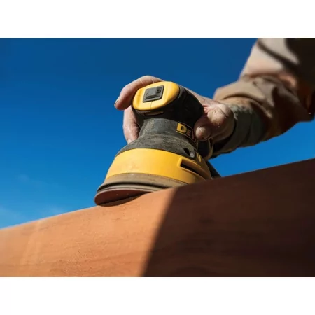 Kontrolsat - Dewalt Rotorbital Sander - 280W - Ø125mm - DWE6423-QS
