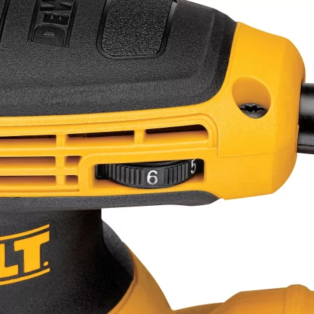 Kontrolsat - Dewalt Rotorbital Sander - 280W - Ø125mm - DWE6423-QS