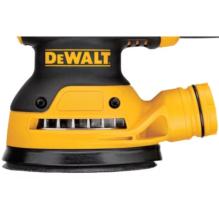 Kontrolsat - Dewalt Rotorbital Sander - 280W - Ø125mm - DWE6423-QS
