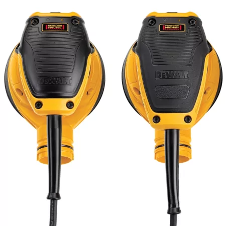 Kontrolsat - Dewalt Rotorbital Sander - 280W - Ø125mm - DWE6423-QS