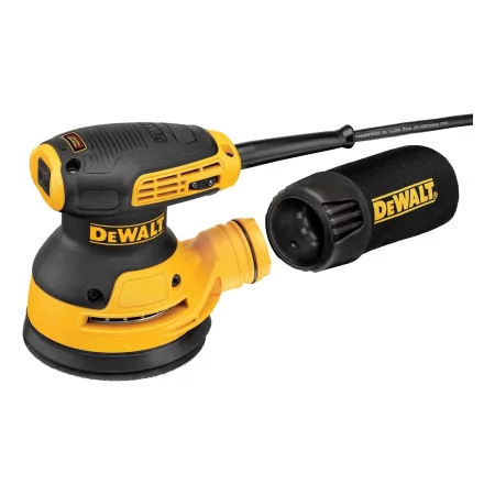 Kontrolsat - Dewalt Rotorbital Sander - 280W - Ø125mm - DWE6423-QS