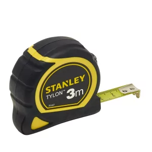 Kontrolsat - Stanley Tylon Measuring Tape - 3 mx 13 mm - Bulk - 1-30-687