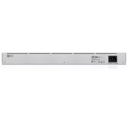 Kontrolsat - Ubiquiti Unifi Switch USW-24-POE, Layer 2, 16 802.3at Poe - USW-24-POE Kontrolsat - Ubiquiti Unifi Switch USW-24-POE, Layer 2, 16 802.3at Poe - USW-24-POE
