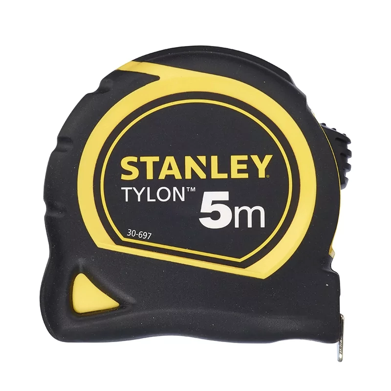 Kontrolsat - Stanley Tylon Measuring Tape - 5 mx 19 mm - Bulk - 1-30-697