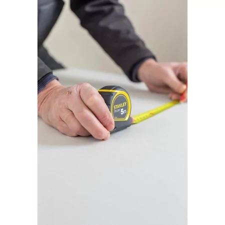 Kontrolsat - Fita Métrica Stanley Tylon - 5 m x 19 mm - Granel - 1-30-697 Kontrolsat - Fita Métrica Stanley Tylon - 5 m x 19 mm - Granel - 1-30-697