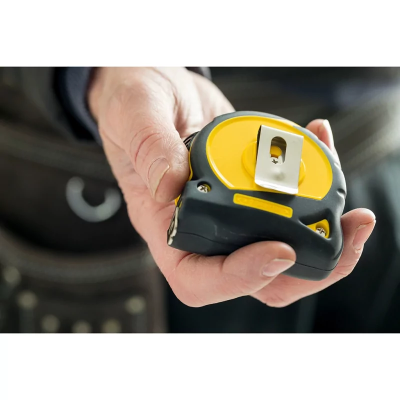 Kontrolsat - Stanley Tylon Measuring Tape - 5 mx 19 mm - Bulk - 1-30-697