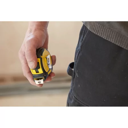 Kontrolsat - Stanley Tylon Measuring Tape - 5 mx 19 mm - Bulk - 1-30-697