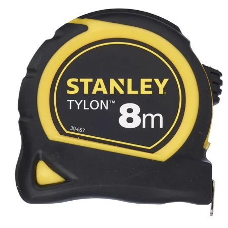 Kontrolsat - Fita Métrica Stanley Tylon - 8 m x 25 mm - Granel - 1-30-657 Kontrolsat - Fita Métrica Stanley Tylon - 8 m x 25 mm - Granel - 1-30-657