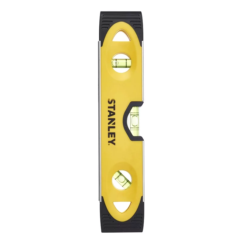 Kontrolsat - Stanley Level High Impact Torpedo - 23 cm - Magnetic - 0-43-511 Kontrolsat - Stanley Level High Impact Torpedo - 23 cm - Magnetic - 0-43-511