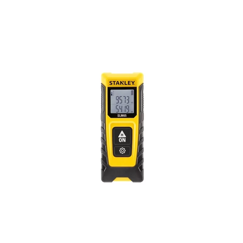 Kontrolsat - Stanley Laser Meter - 20 m - SLM65 - STHT77065-0 Kontrolsat - Stanley Laser Meter - 20 m - SLM65 - STHT77065-0